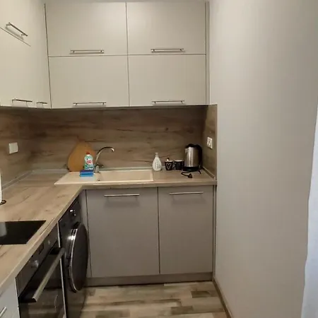 Apartment галина Varna